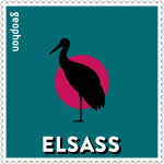 Cover Audioguide Elsass